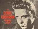 EDDIE COCHRAN-LP- MEMORIAL ALBUM- ORG. LIBERTY-GERMANY- STEREO-MINT
