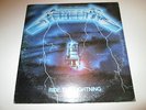 metallica ride the lightning