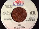 PATTI HENDRIX Men Rare 70s Modern Soul 45, 20th Century TC-2092 PROMO