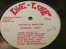 Admiral Tibet Victim Of Babylon Rare Killer Digi 12
