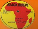 Barrington Levy Jah Black Robert Emmanuel Rare Killer Roots 12