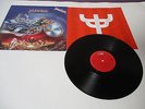 JUDAS PRIEST Painkiller rare LP 1990 with Original innersleeve near mint