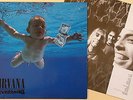 LP Nirvana - Nevermind - Geffen GEF 24425 - Sub Pop -1991 - ois - rare german