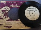 THE JONES BOYS - ROCK-A-HULA BABY rare UK 1957 DEMO PROMO / ROCK 'N' ROLL / OST