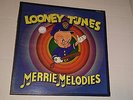 LOONEY TUNES MERRIE MELODIES   A 3LP BOX SET WARNER REPRISE SAMPLER NEAR MINT
