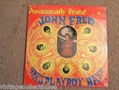 JOHN FRED Permanently Stated Psychedelic Rock RECORD LP SEALED NEW