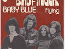 BEATLES / BADFINGER Baby Blue RARE France 45 UNIQUE french p/s APPLE powerpop 7