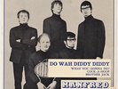 MANFRED MANN Cock A Hoop RARE Sweden only EP 45 Do Wah Diddy Diddy garage MOD
