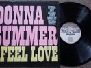 Donna Summer,I Feel Love mega mix,B/W:- I Feel Love edit mix,12