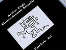 KEITH HARING ART COVER ARTHUR DOYLE VINYL LP ORIGINAL PRESSING N.MINT VERY RARE