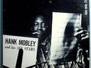HANK MOBLEY w/HORACE SILVER ALL-STARS INSANELY RARE ORIG '57 BLUE NOTE MONO LP