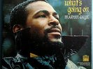 MARVIN GAYE WHAT'S GOING ON RARE ORIGINAL 1971 TAMLA LP SOUL MILESTONE