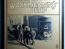 GRATEFUL DEAD WORKINGMAN'S DEAD RARE ORIG '70 WARNER BROTHERS LP GREEN LBL MINT