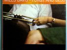 MILES DAVIS PORGY & BESS RARE ORIG '59 COLUMBIA 6-EYE LABEL WHITE LABEL PROMO LP