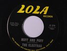 ELECTRAS: Huff & Puff / Mary Mary 45 Soul