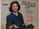 KITTY WELLS: Dust On The Bible LP (rainbow lbl) Country