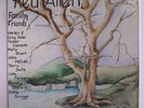 RED ALLEN: Family & Friends LP Sealed (lite corner crease) Bluegrass