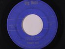 TEDDY BEE: Trader Jon's / Walking Back Home 45 (2 jazzy instros) Soul