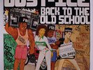 JUST-ICE: Back To The Old School LP (sl cw) Rap/Hip-Hop