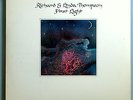 RICHARD & LINDA THOMPSON 1st LIGHT VERY RARE SEALED ORIG '78 CHRYSALIS PROMO LP