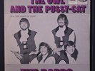 BARDS: The Owl And The Pussy-cat / The Light Of Love 45 (France, PS) rare Rock