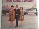 WENDY BAGWELL AND THE SUNLITERS  Our Heavenly Account (Rare Gospel Vinyl) SEALED