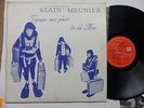 ALAIN MEUNIER Voyage aux fonds de la mer KO 09 0410 PSYCHE SPACE ROCK