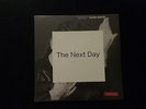 DAVID BOWIE The Next Day limited edition Paul Smith red vinyl