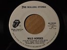 ROLLING STONES RS-19101 PROMO WILD HORSES -LONG AND SHORT VERSIONS  -LISTEN