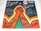 Jay Palomino y Los Latin Sounds, Jr & The Preludes 