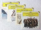 4 X Orpheus Chamber Orchestra on DGG Digital - Rossini Mozart Janacek Bartok NM