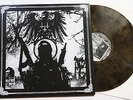 SATANIC WARMASTER - Black Metal Kommando LP - NC 107 - Splatter Vinyl darkthrone