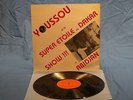 AFRO ROCK BEAT: YOUSSOU N´ DOUR & SUPER ETOILE DE DAKAR Show Abidjan FR LP TOP