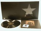 DAVID BOWIE Black Star Blackstar VINYL LP 180 g EU 2015 SEALED FIRST PRINT  MINT