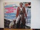 VENDREDI OU LA VIE SAUVAGE Robinson Crusoe and Man Friday TV SOUNDTRACK VINYL LP