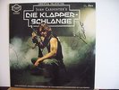 John Carpenter & Alan Howarth DIE KLAPPERSCHLANGE Signed Soundtrack Vinyl LP