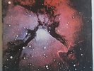 KING CRIMSON Islands Original UK Island Pink Rim LP + Inner - Prog Robert Fripp