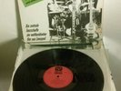 VINTAGE FIRST PRESS ( SHZE 117 ) RED LABEL RECORD DIE BEATLES