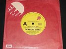 ROLLING STONES 1982 AUSSIE 45 