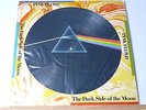 PINK FLOYD PICTURE DISC LP. DARK SIDE OF THE MOON-USA PRESSING-RARE