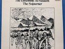 THE ENSEMBLE AL-SALAAM Soujourner Original Spiritual Jazz RARE PROMO LP NM