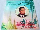 CAMBODIA KING NORODOM SIHANOUK RARE ORIGINAL 10 INCH VINYL #4