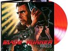 VANGELIS Blade Runner - OST - LP - Ltd. Red Translucent Vinyl - US Import - OVP