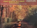 BRAHMS Piano Quartet - RCA Victor LSC-2473 Living Stereo (SD 1S/4S) LP - **NM**