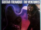 THE VENTURES GUITAR FREAKOUT ULTRA-RARE STILL SEALED ORIGINAL '67 DOLTON MONO LP