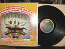 THE BEATLES Magical Mystery Tour CAPITOL SMAL-2835 W/BOOKLET   EX VINYL