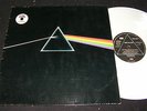 PINK FLOYD Dark Side Of The Moon /German white wax LP'73 EMI HARVEST 1C064-05249