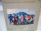 R&B SOUL / FUNK LP. WILLIE and the MIGHTY MAGNIFICENTS -  ON  