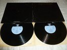 THE KINKS-s/t (BLACK ALBUM) '70 UK MONO PYE 2 LP ORIG. POP PSYCH COMP