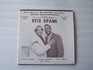 OTIS SPANN - Spivey LP 1013 - Johnny Young, Luther Johnson, Peter Malik, SPLeary